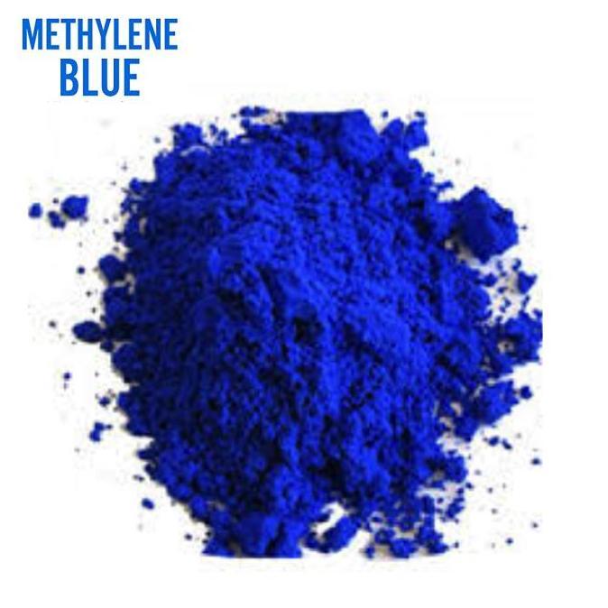 METHYLENE BLUE BUBUK ORIGINAL
