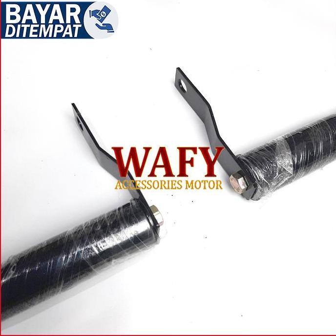 Promo Engine Guard Motor Tiger Sayap Kupu Tiger Besar Diskon