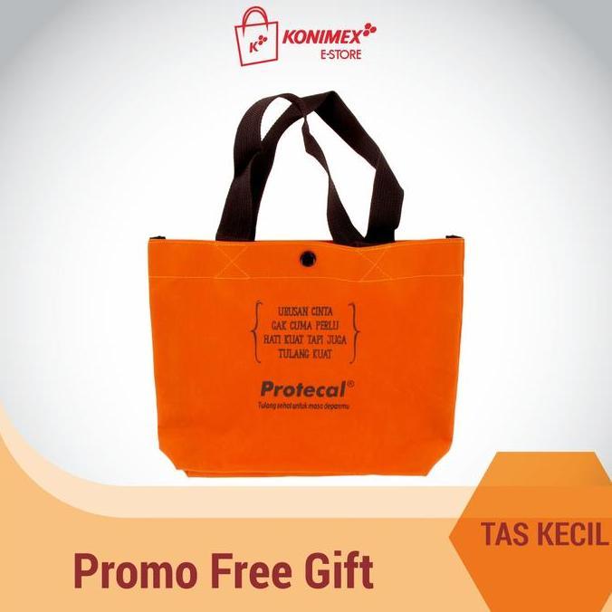 [GIMMICK] Tas Kecil Protecal