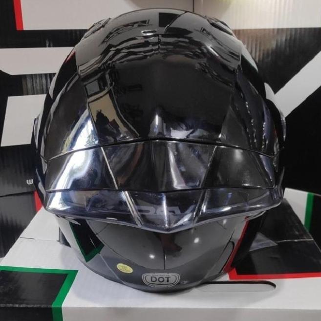 Comet- Spoiler Rsv Sv300 - Spoiler Helm Rsv Sv 300