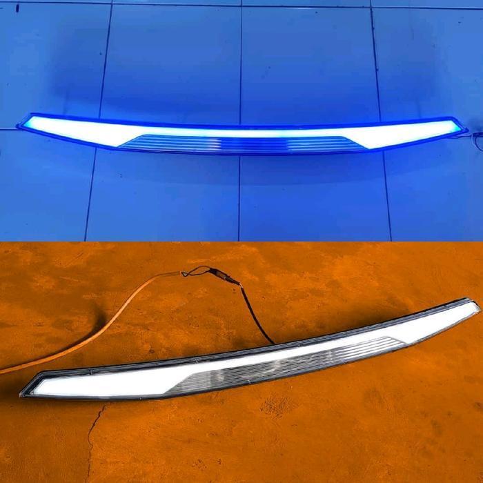 Lampu Kumis Lampu Bemper Jetbus3 Led 24V Truk Original Dan Terpercaya