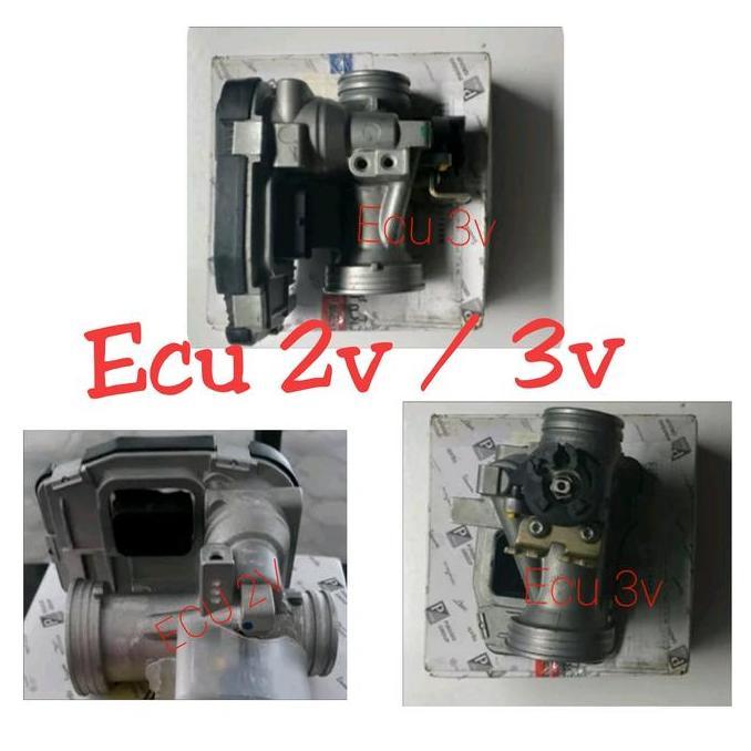 Sparepart Vespa ECU Vespa 2v/3v Hiang kunci / Second