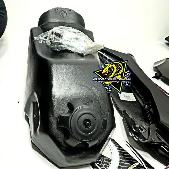 Murah Body Set Klx Bf/Body Set Trail Vixion/Body Set Klx 150