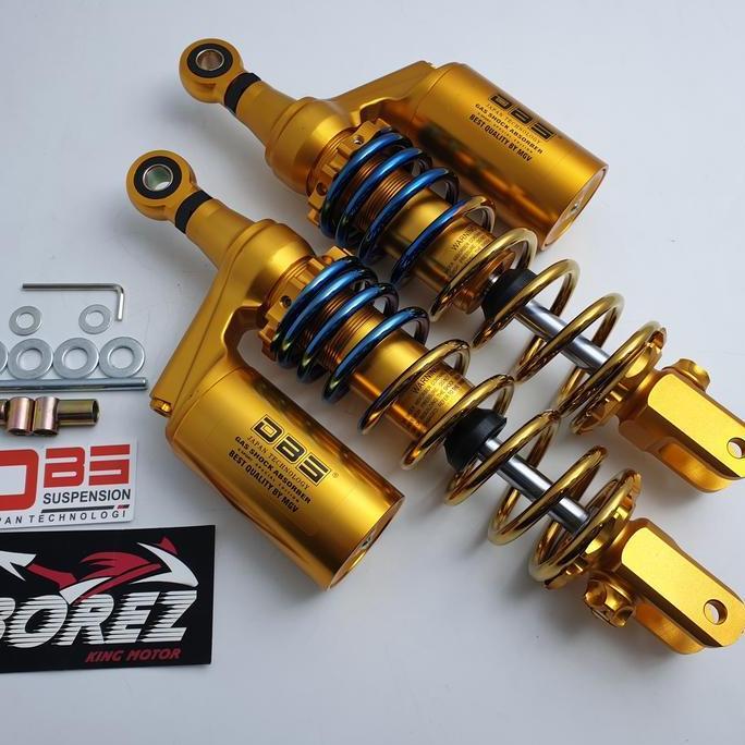 SHOCK DBS 711 NEW EDITION 310MM NMAX NEW AEROX NEW ORIGINAL DBS