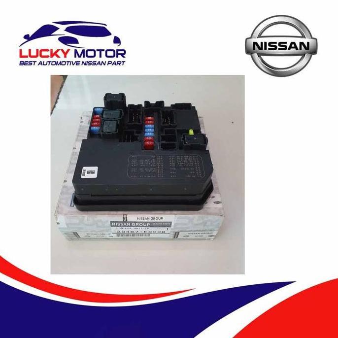 NEW BOX SIKRING / IPDM NISSAN GRAND LIVINA ORIGINAL