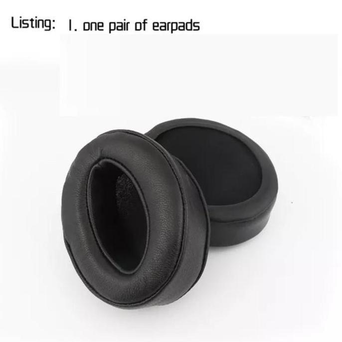 Promo Bantalan Earcup Foam Earpad Cushion Baseus D02 Pro - Busa Baseus D02 Cod
