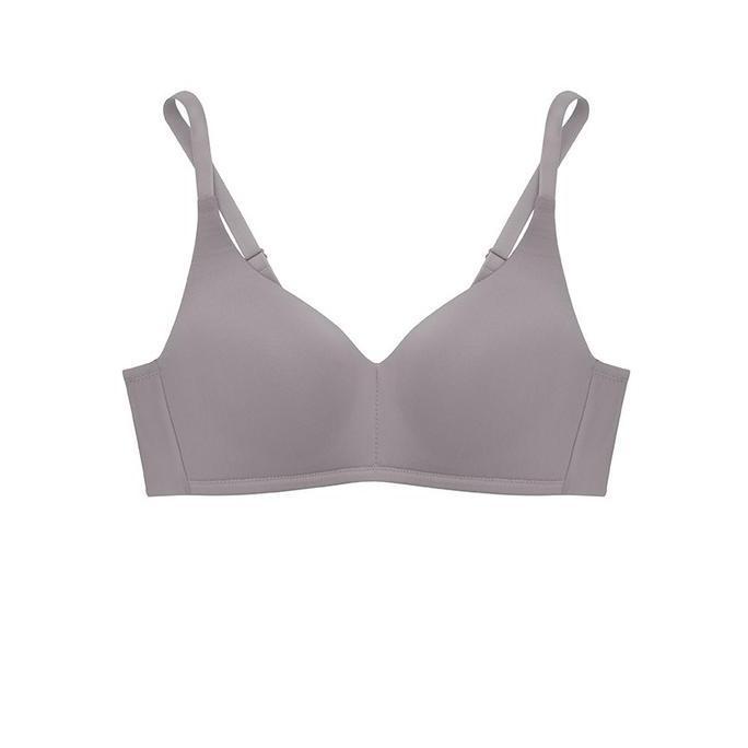 Lavina Ladies Bra Tanpa Kawat Lena Wireless Seamless Bra Busa Tipis Size 32-38 Cup B-C Nyaman