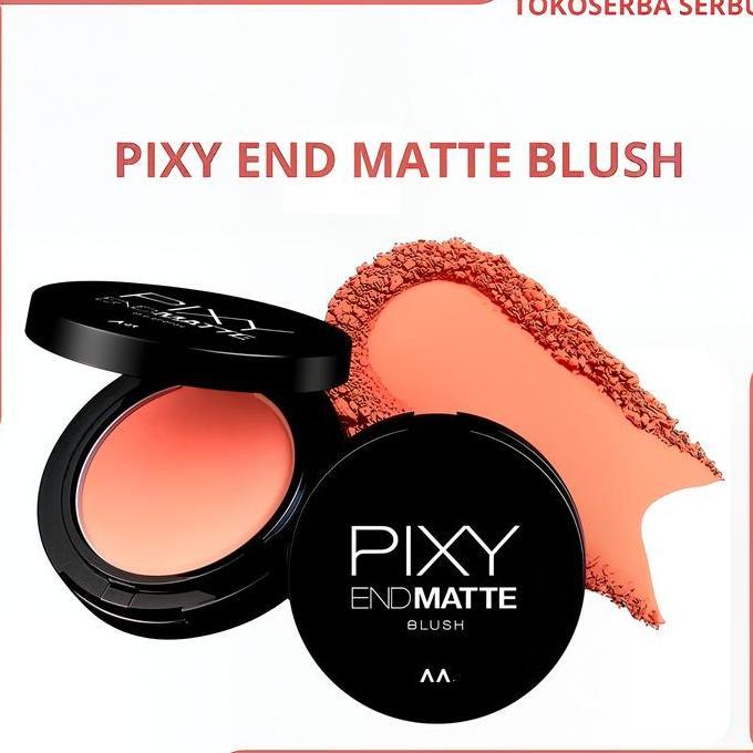 Pixy End Matte Blush / Pixy Blush