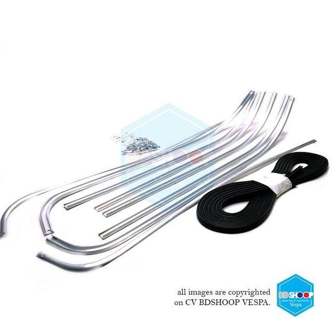 triplang untuk vespa vnb super vbb merk CIF