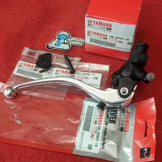 Master Rem Brembo Set Yamaha R6 - R1 Original