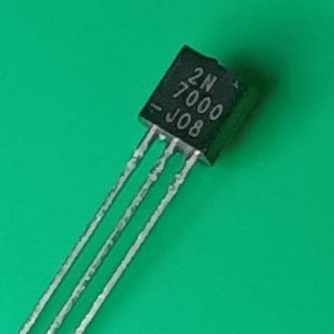 2N7000 N_CHANNEL SIGNAL MOSFET 2N 7000 MD27