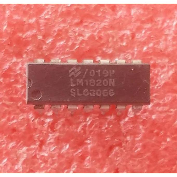 LM1820N LM1820 SD27