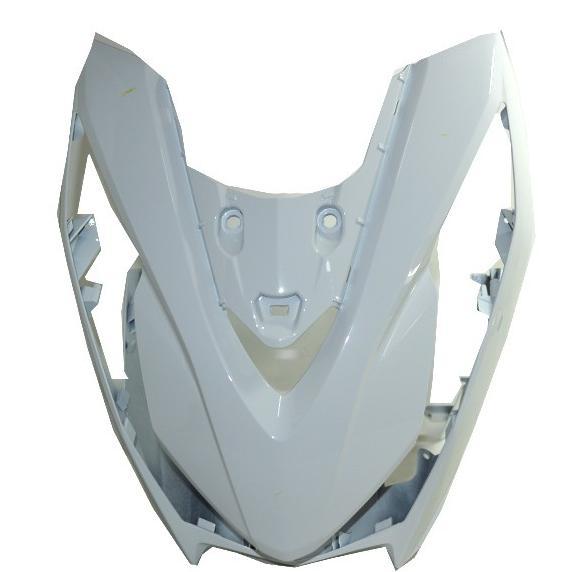 COVER BODY DEPAN PUTIH HONDA BEAT K1A 64301K1AN00RSW ORIGINAL