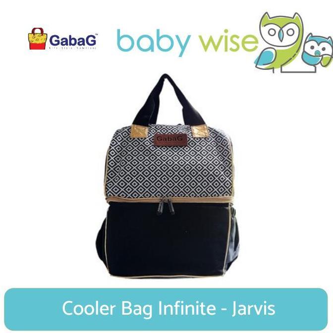 Gabag Cooler Bag Infinite - Jarvis