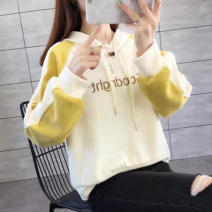 Susana ID HOODIE WANITA "GOODNIGHT" T054