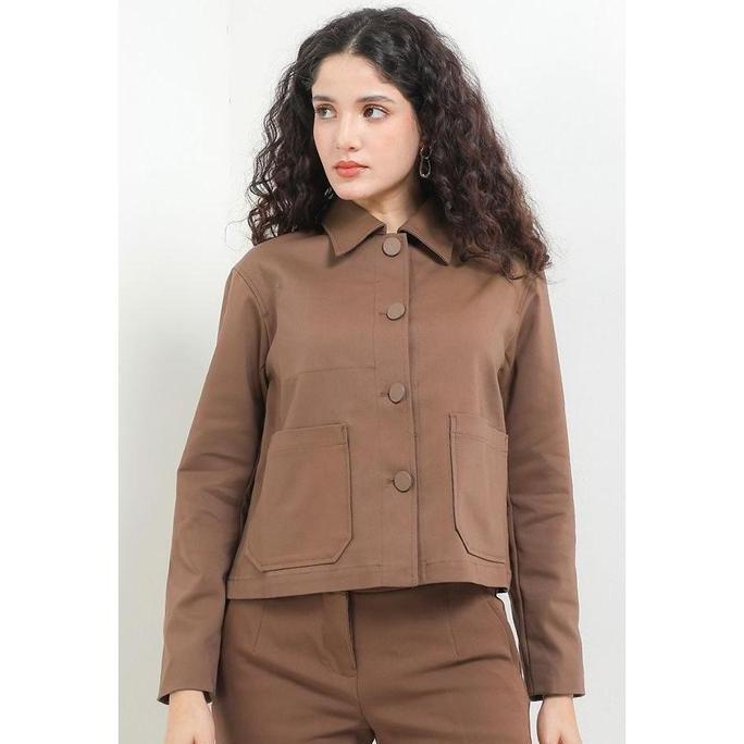 Cardinal Jaket Wanita D0014J03E