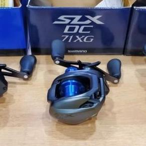 VIRALL REEL BC SHIMANO SLX ''