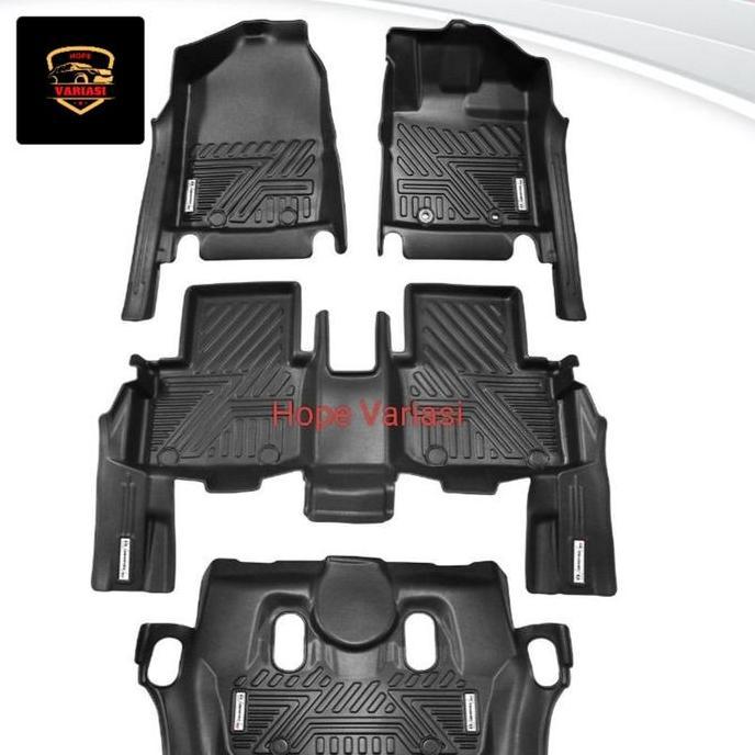 Karpet 3D Mobil All New Avanza 2022 All new Xenia 2022 Karpet 3D Veloz 2022 - Up