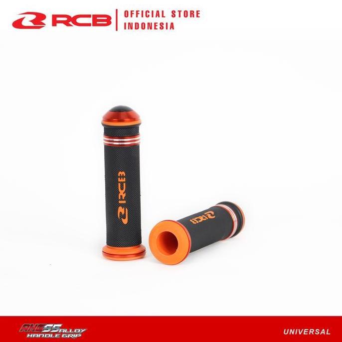 Promo Rcb Alloy Handle Grip Ahg-55 (Universal) - Rcb Original.