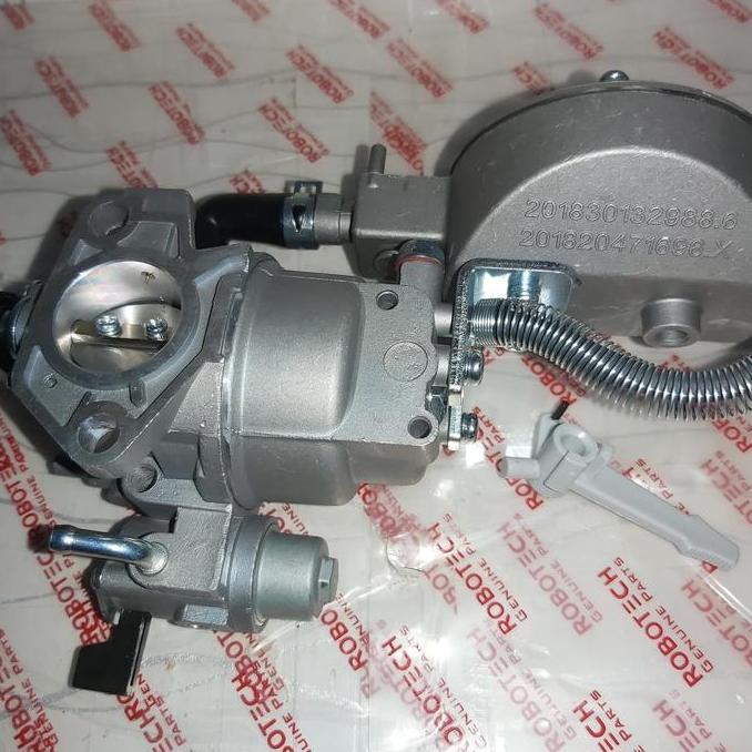 carbulator lpg/converter kit gx270.gx390.gx420.asli Hauyi