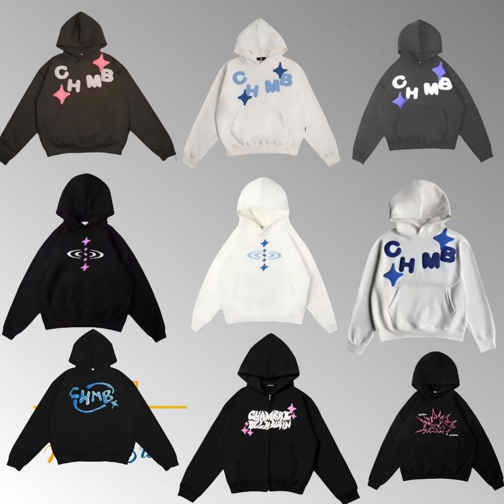 BEST DEALS CHAMBERDELEVAIN HOODIE BOXY | CHMB COLLECTION | CHMB BASIC, IGNITION, HONEY, BEDSTAR HOOD