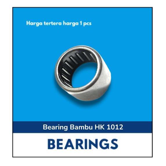 Bearing Hk 1012 N*N Bearing Bambu Hk1012 Needle Bearing Hk101412