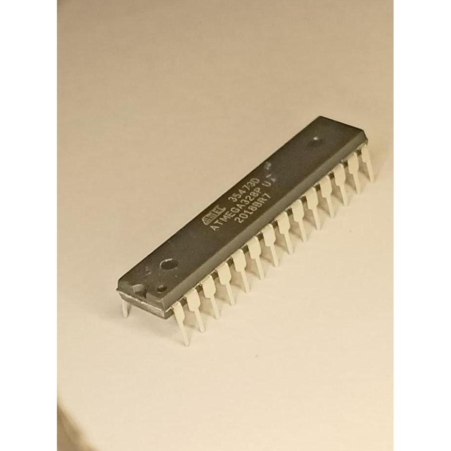 ATMEGA328P-PU ATMEGA328P-U ATMEGA328P DIP28 NEW ORIGINAL MD27