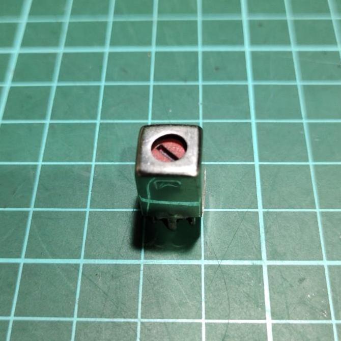 MW AM MERAH OSILLATOR OSC OSCILLATOR RADIO IF MF IFT GRH27