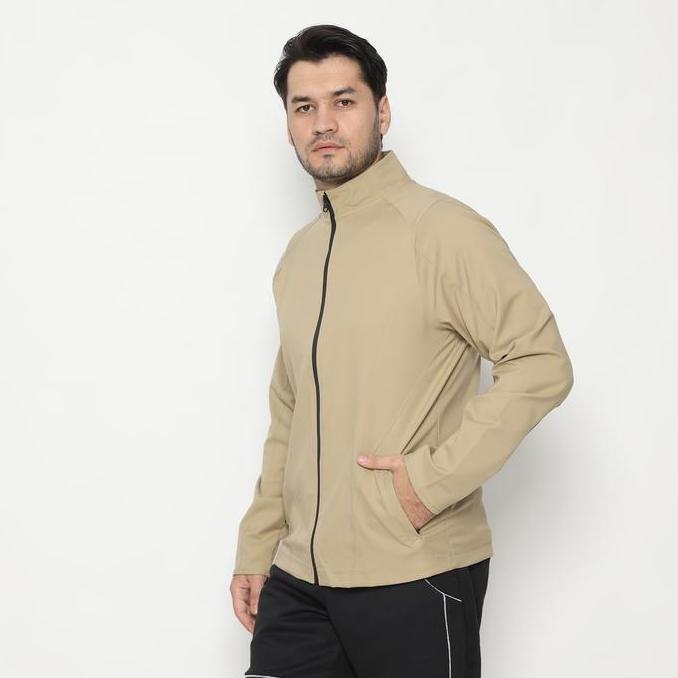 Erspo Windrunner Jacket Cream Uni