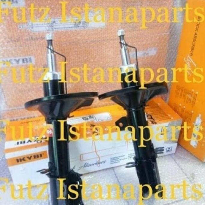 PAKET Shockbreaker IKYBI PREMIUM XTRAIL T30 DEPAN BELAKANG ORINAL