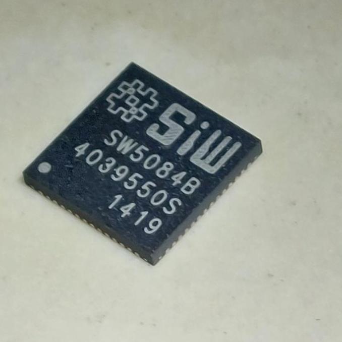 SW5084B QFN56 QFN-56 SW5084 SW 5084 5084B SIW IC TCON LOGIC REGULATOR TV DRIVER LCD SE27