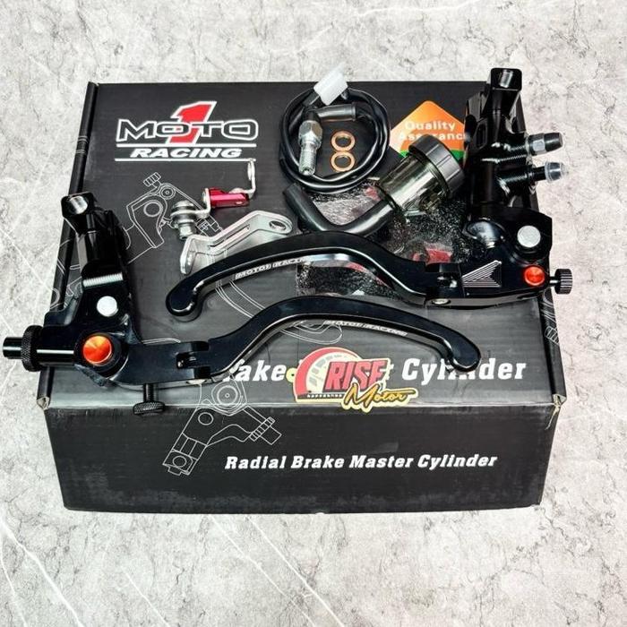 MASTER REM MOTO 1 BR SET MASTER REM MOTO 1 BR SET ORIGINAL DAN TERPERCAYA