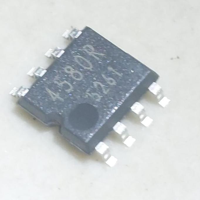 4580R SOP-8 SMD BA4580RF-E2 BA 4580 BA4580 BA4580R IC LOW NOISE OPERATIONAL AMPLIFIER ROHM 458OR SE2