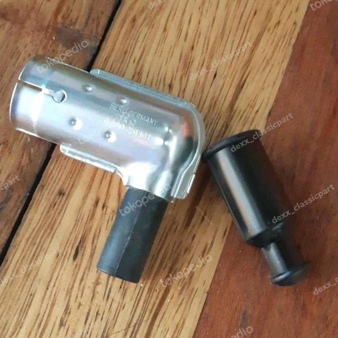 cap busi beru motor bmw r25 r26 r27