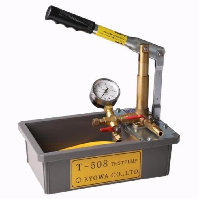 Test Pump Manual Kyowa T 508 Japan Kyowa T508 Kyowa T-508 Terbaru 