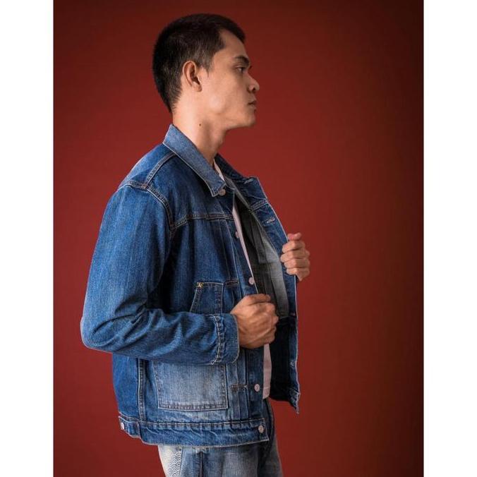 Bespoke Project - 570 Denim Jacket
