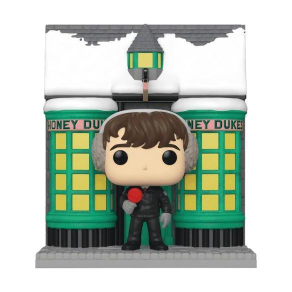 Funko POP Deluxe Harry Potter Neville Longbottom with Honeydukes