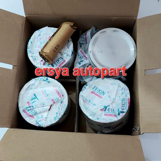Piston set nissan terrano terrano Z24 TEIKIN JAPAN