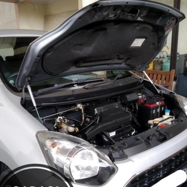 Hood Dumper Hidrolik Kap Mesin Agya Ayla - Penahan Kap Mesin Agya Ayla