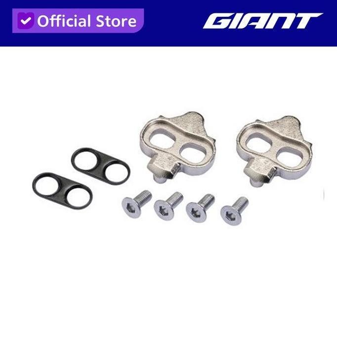 GIANT MTB PEDAL CLEATS