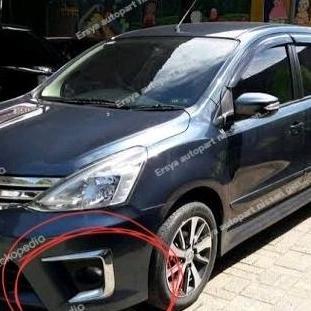 LIST FOGLAMP FOG LAMP GRAND LIVINA AUTECH L11 ORIGINAL NISSAN ALIS