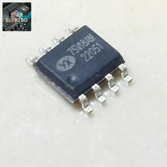 75V18AM SOP-8 SMD 75V18BM YX YX75V18AM YX75V18BM YX75V18 75V18 IC MOTOR DRIVER RC DRIVE DC CHIP SE27