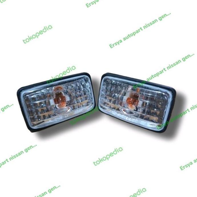 Lampu sen sein Fender spakbor Xtrail T30