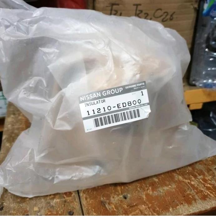 engine mounting kanan nissan grand livina 1.8 original nissan mounting transmisi
