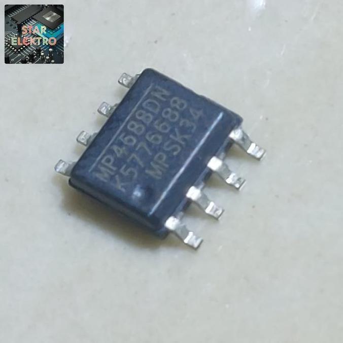 MP4688DN ESOP-8 SMD MPS MP4688 MP 4688 DN 4688DN 80V 1A IC LED DRIVER BUCK WLED LF-Z DC REGULATOR 2M