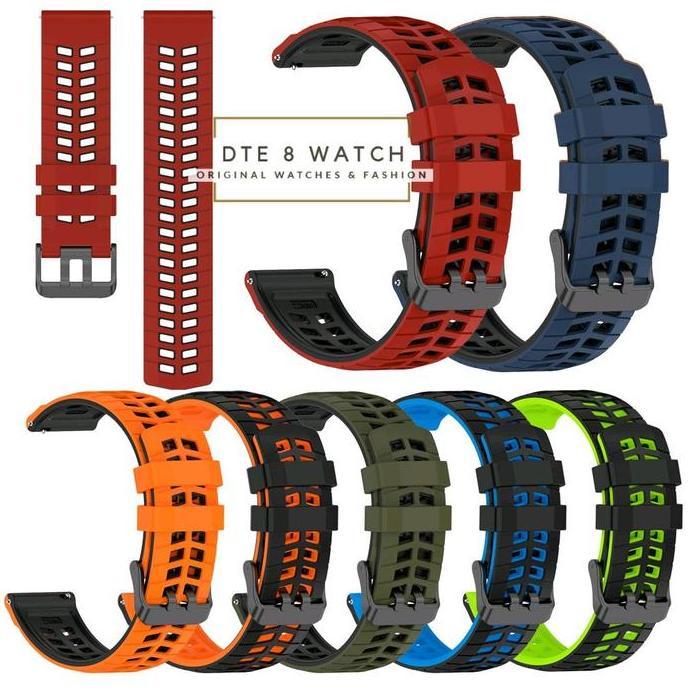 Strap Mibro GS ACTIVE Mibro GS EXPLORER Mibro Watch GT Silikon Rubber 22mm Gz Quick Release