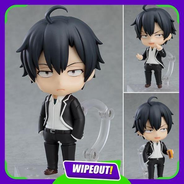 Nendoroid Hikigaya Hachiman - Oregairu