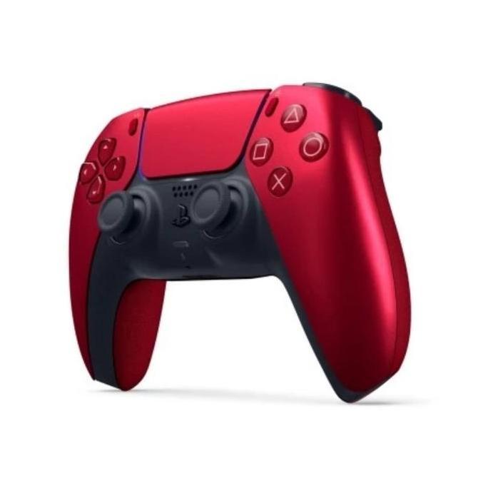 Stik PS5 Dualsense Original Sony Wireless Stik PS5 Volcanic Red