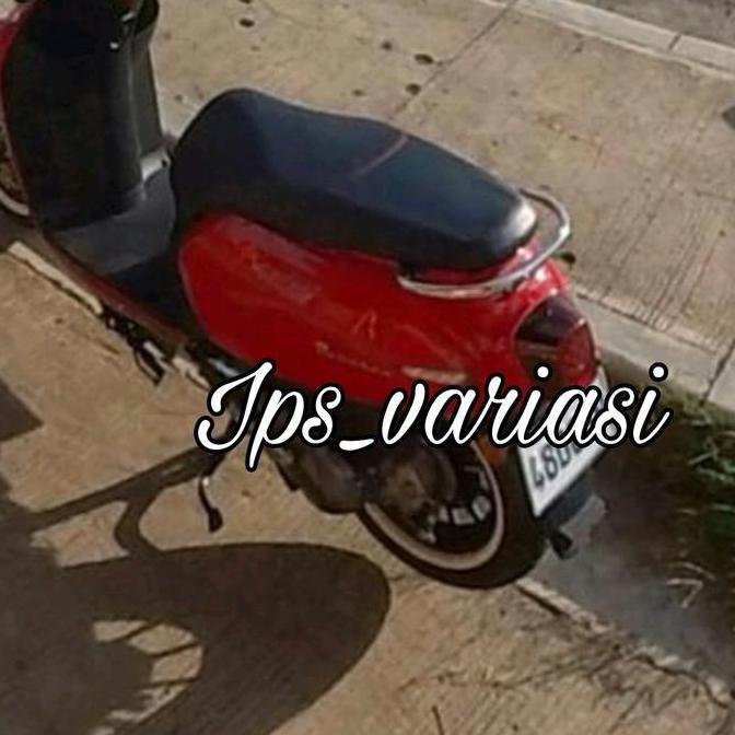 behel benelli panarea. handrail benelli panarea. pegangan tangan besi behel beneli panarea new