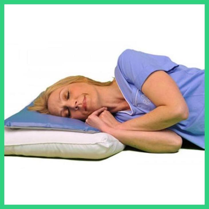 (BULANSABIT) CHILLOW BANTAL BIRU GOOD QUALITY